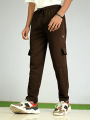 Ottoman Cargo Jogger Track Pants - ₹299