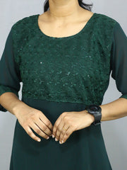 Women Georgette Top