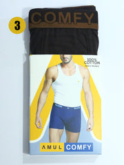 AMUL MENS STRETCH TRUNK COMFY