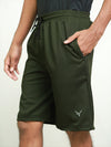 STYLISH POPCORN TEXTURE MENS SHORTS - 130/-