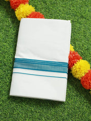 Cool Cot Double White Dhoti for Men - Just ₹349!