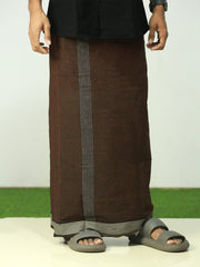 Combo Men's Cotton Color Dhothi 290/-