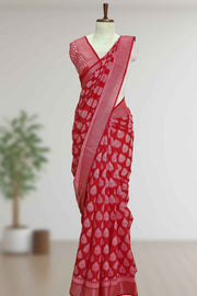 Fancy Cotton Saree
