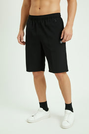 Desi Factory Men’s Cotton Shorts – Frostic Plain