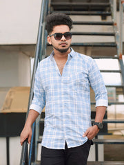 Rayon Full-Sleeve Casual Shirt – Just ₹222!