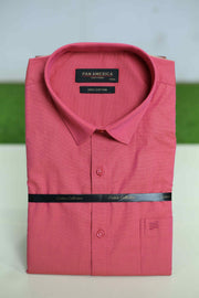 Pan America Printed Full Sleeve Formal Shirt