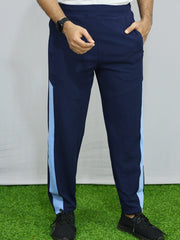 Men's Regular Cargo Track Pants without rib