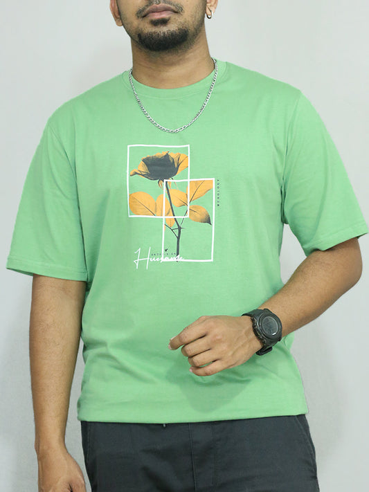Men Half Sleeve T shirt - HOG & FOG