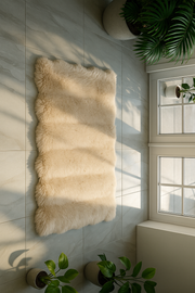 Soft Microfiber Floor Mat with Anti-Skid Backing