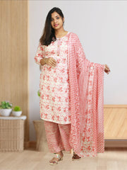 Elegant Cotton Churidar - Just ₹488