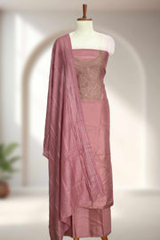 Elegant Silk Churidar Material