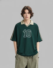 Korean Five Sleeve T-Shirt – Hog & Fog