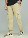 Men's Cotton Cargo Jogger - Just ₹499!