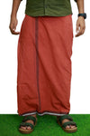 Traditional Kavi Fabric – Pure Cotton Elegance