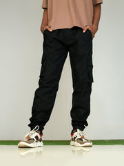 FlexCotton: The Ultimate Men's Jogger with RIB - Just ₹569!