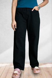 Women Trendy Baggy Denim Jeans