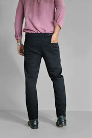 Krosswood Cotton Pant – Plain Design