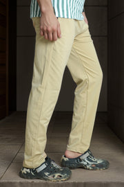 Men's Lycra Track Suit Pants