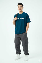 Street Style Five Sleeve Men’s T-Shirt