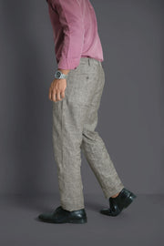 Sero Linen Pant – Plain Design