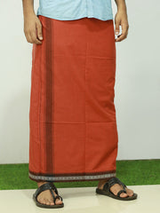 Combo Men's Cotton Color Dhothi 290/-