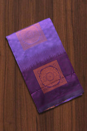 Palla Saree with Brocket Blouse