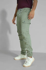 Desi Factory Men's Jogger – Plain Design