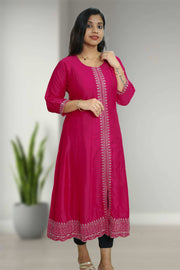 Embroidered Kurti