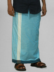 Men's Cotton Colour Dhothi (COMBO OFFER) - 298/-