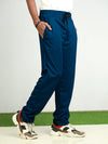 Trendy Men's Trackpants with Elasticated Waist - 349/- [ JOGGER ]