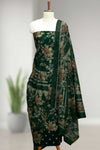Floral Cotton Churidar Material