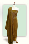 Elegant Silk Churidar Material