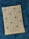 Silk churidar material