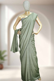 Fancy Saree – Small Glitter Work