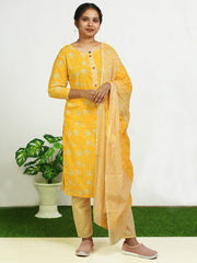 Elegant Cotton Churidar - Just ₹488