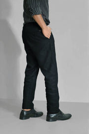 Sero Linen Men’s Trousers – Tailored Fit