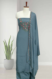 Darshi Chinon Churidar Material
