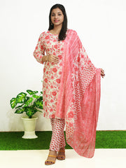 Elegant Cotton Churidar - Just ₹488