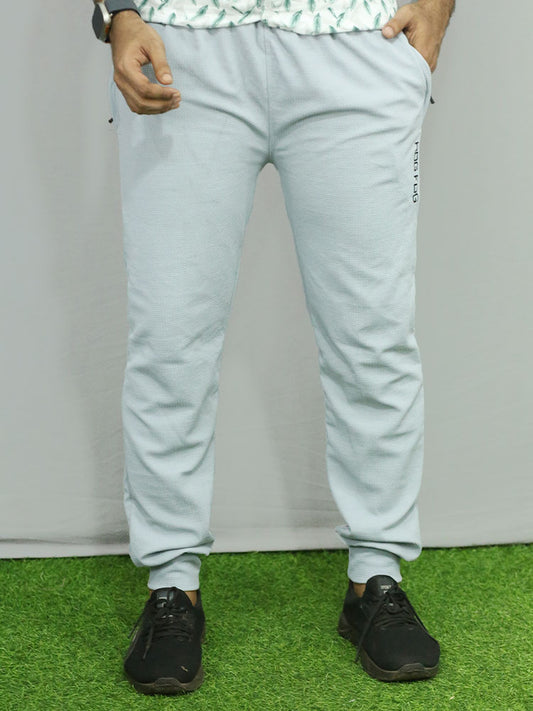 Men regular fit jogger with rib - HOG & FOG
