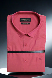 Pan America Printed Full Sleeve Formal Shirt