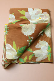 Blossom Print Cotton Running Material