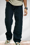 Parswam Men’s Baggy Pant – Denim Redefined