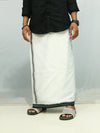 Men's Cotton Colour Dhothi - 249/-