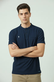 Lesparo Miller Men’s T-Shirt – Plain Design