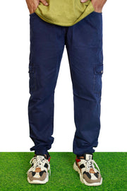 DenimEase: The Ultimate Men's Jogger Experience - Just 699/-