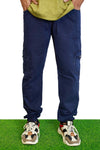 DenimEase: The Ultimate Men's Jogger Experience - Just 699/-