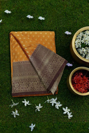 Banarasi Silk Saree – Elegant Butta Work