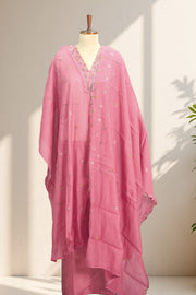 Classic Sequin Silk Churidar Material