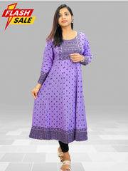 🌸 ELEGANT RAYON KURTI 🌸