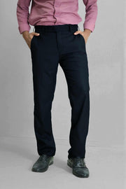 Live-In Formal Trousers – Plain (Slim Fit)